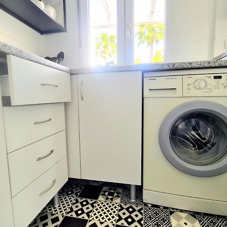 Апартаменты Apartamento Con Vistas Al Campo De Golf Y Piscina Фуэнхирола Экстерьер фото