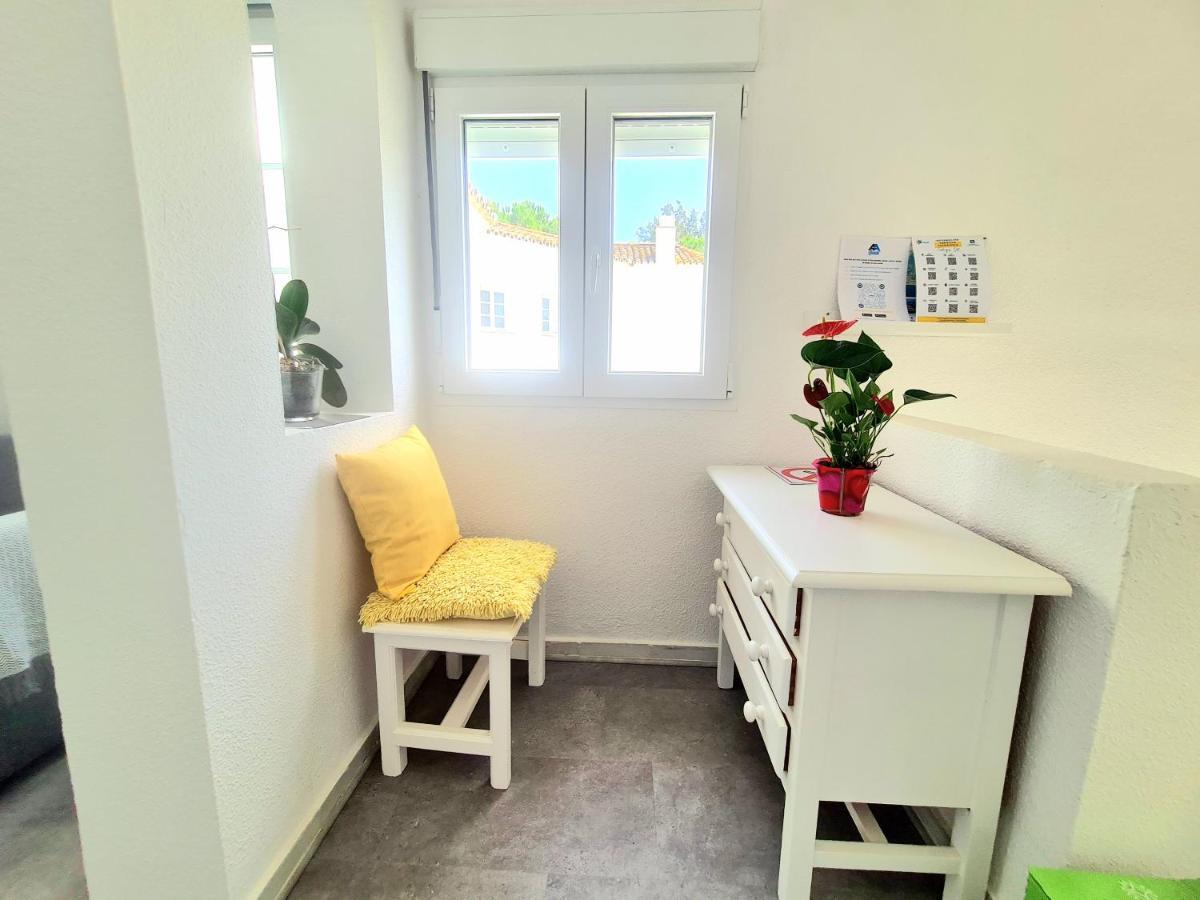Апартаменты Apartamento Con Vistas Al Campo De Golf Y Piscina Фуэнхирола Экстерьер фото