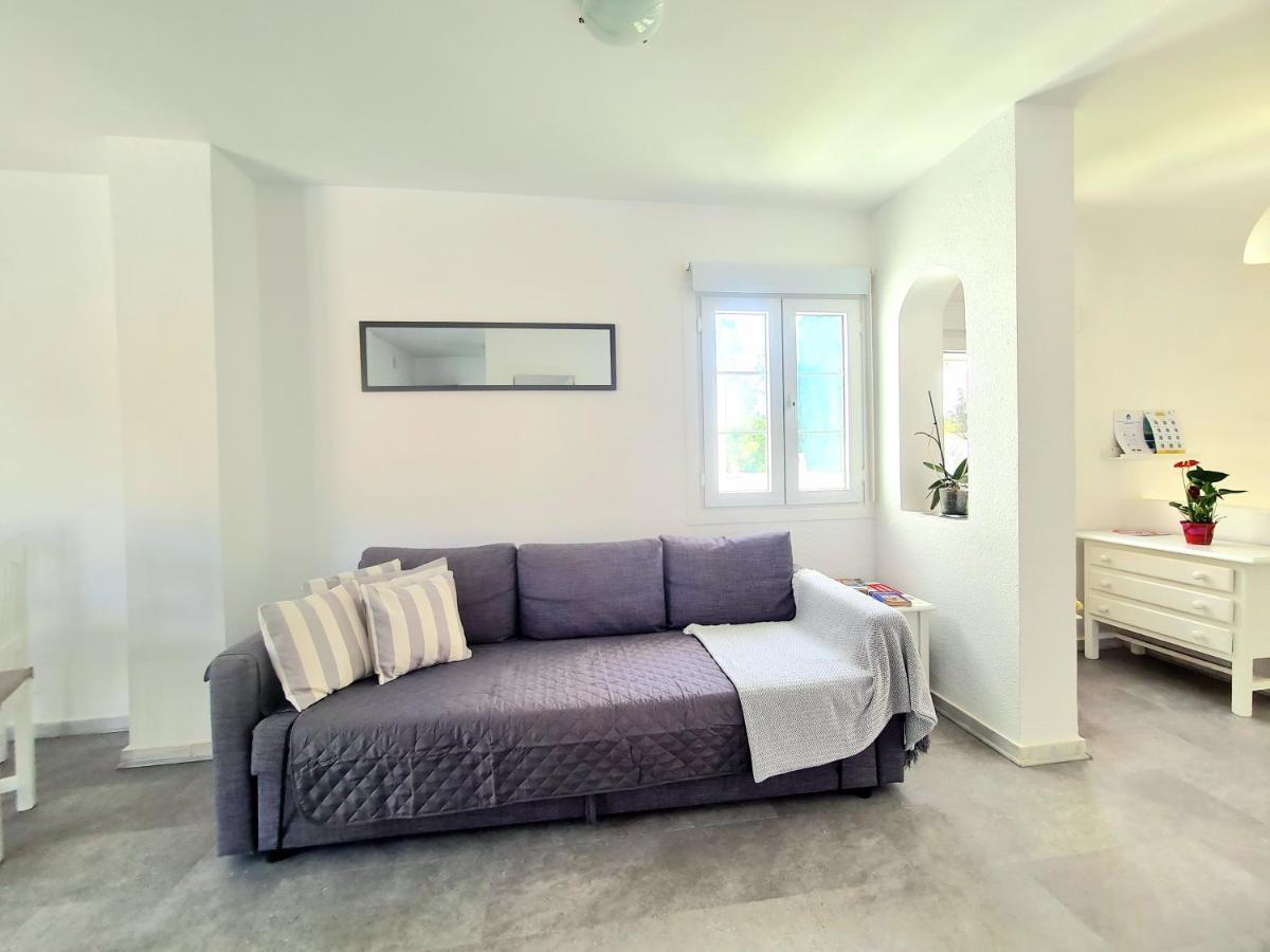 Апартаменты Apartamento Con Vistas Al Campo De Golf Y Piscina Фуэнхирола Экстерьер фото